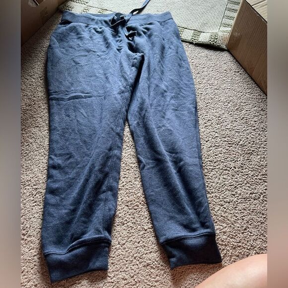 J crew pull on joggers L - Picture 2 of 8